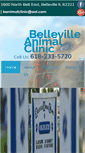 Mobile Screenshot of banimalclinic.com